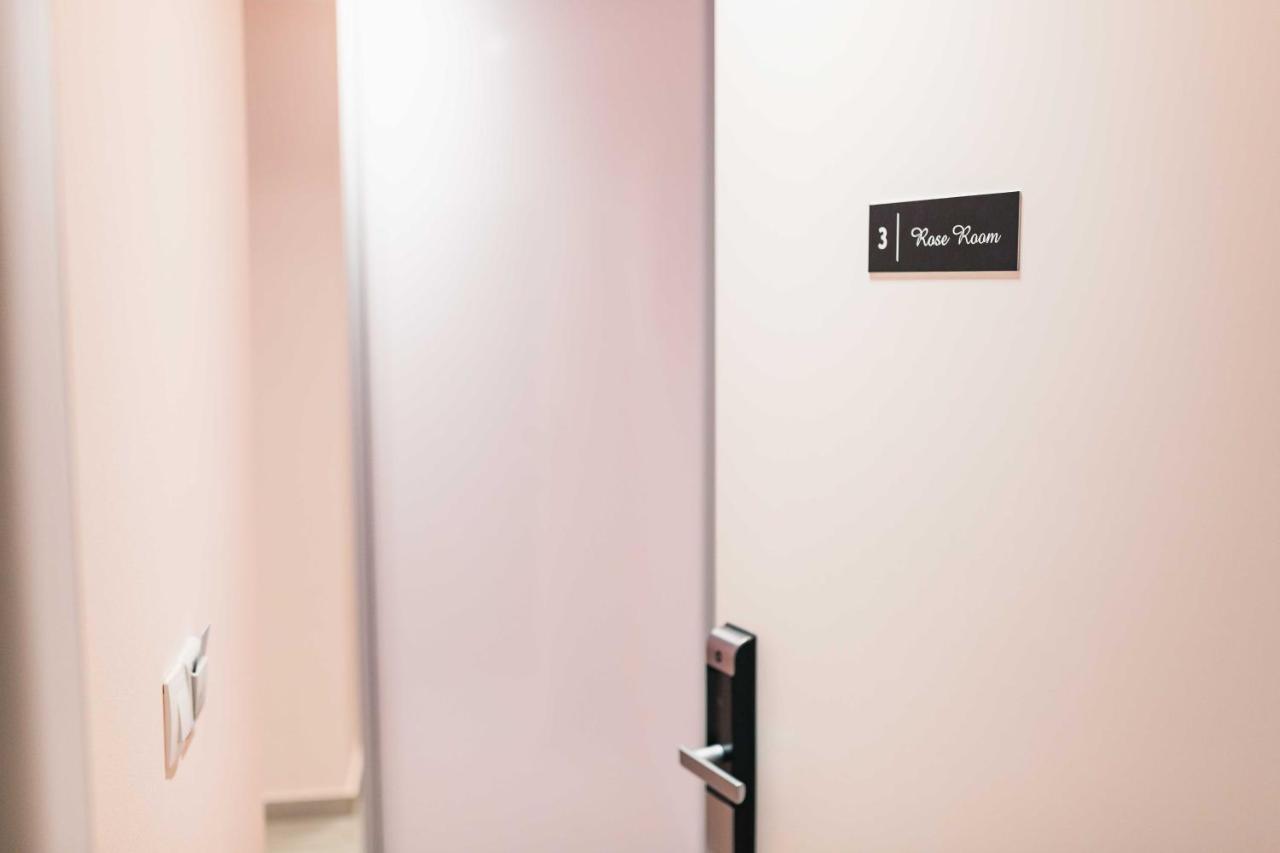 ザ プレイス アパートメンツ ザグレブ エクステリア 写真
