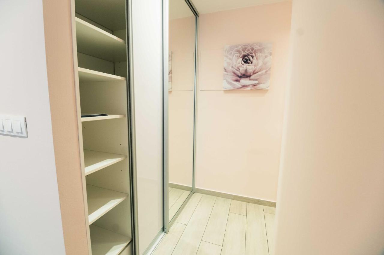 ザ プレイス アパートメンツ ザグレブ エクステリア 写真